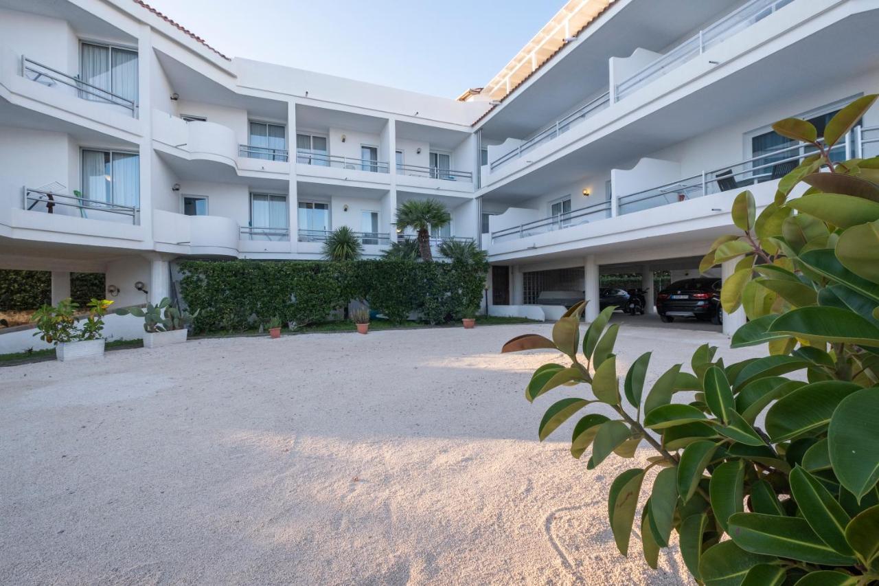 Hotel Cavalluccio Marino Santa Marinella Exterior photo